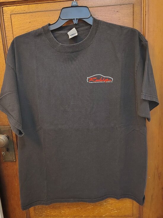 Roadshops - Circuit City Tshirt